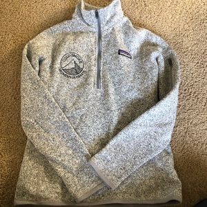 Women’s Patagonia fleece